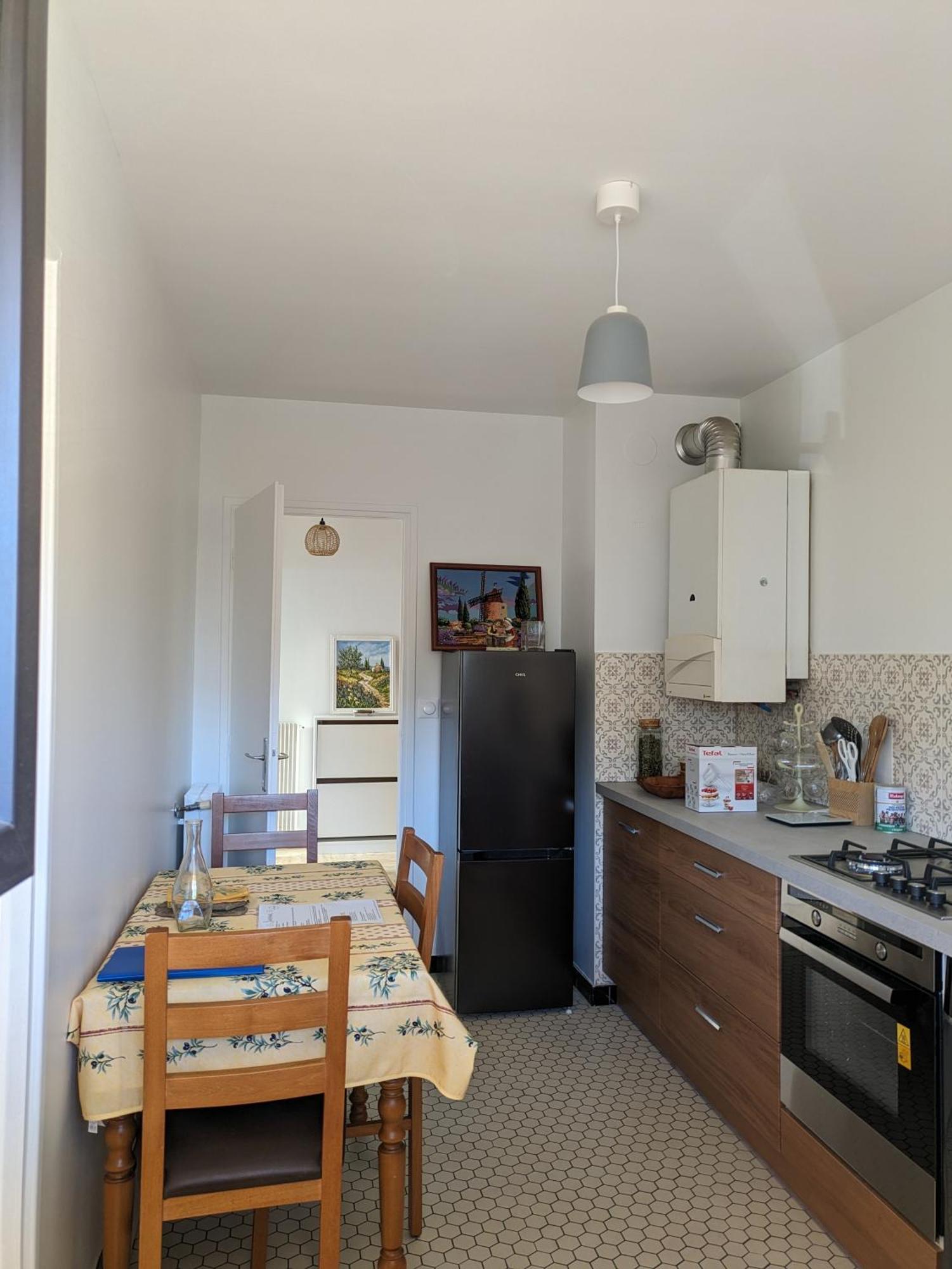 Appartement Spacieux Et Calme Saint-Raphaël Exteriör bild