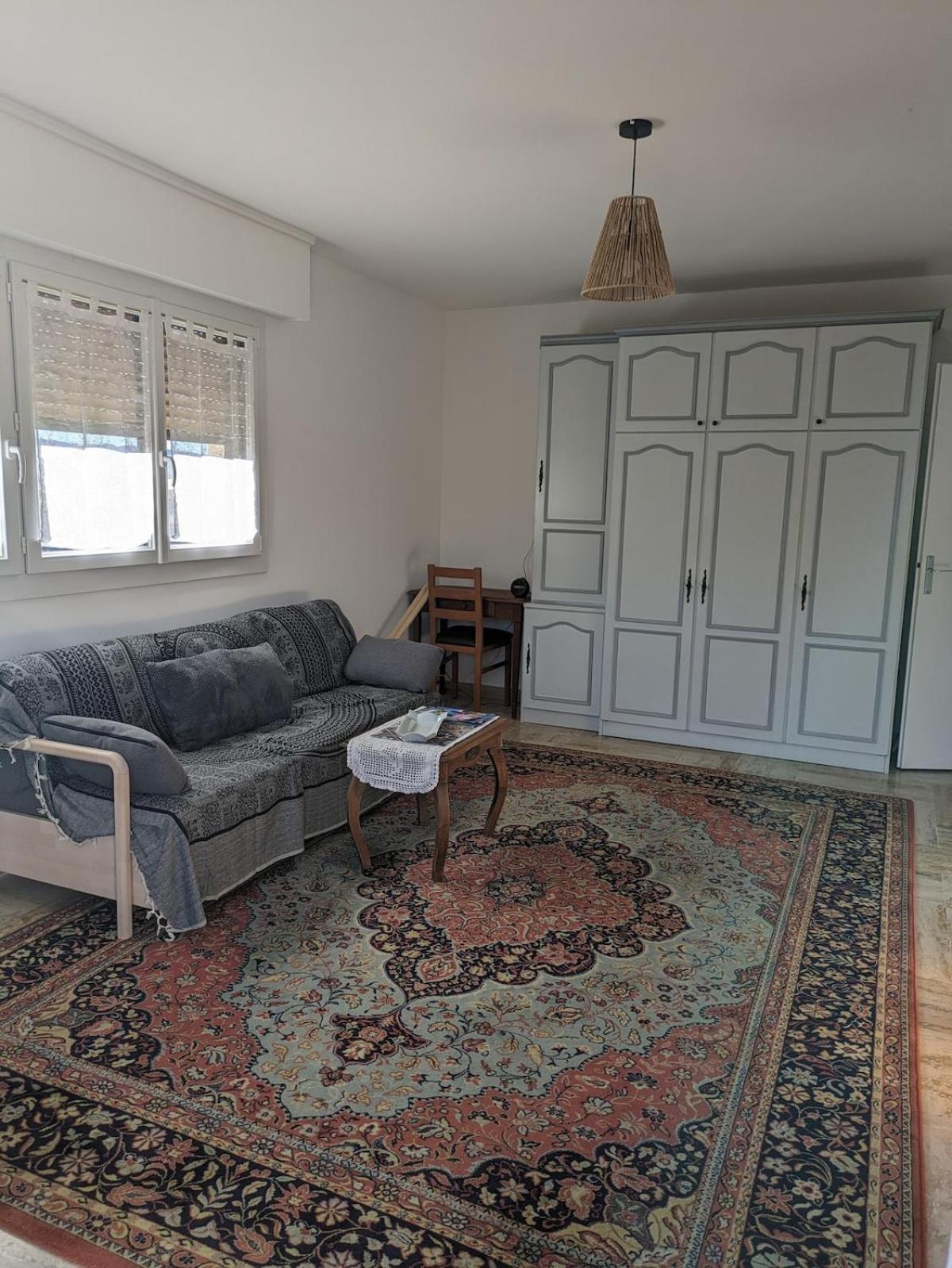 Appartement Spacieux Et Calme Saint-Raphaël Exteriör bild